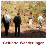 Gefhrte Wanderungen
