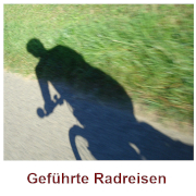 Gefhrte Radtouren
