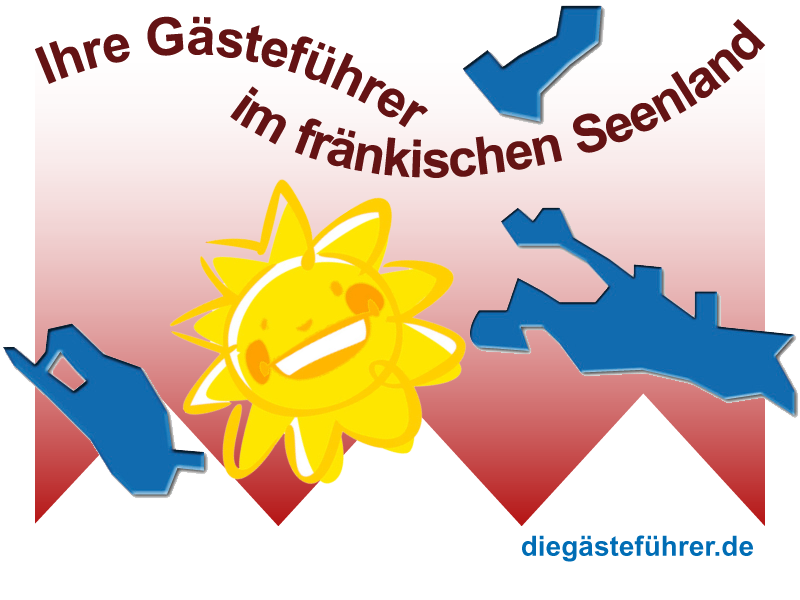 Ihre Gstefhrer im frnkischen Seenland